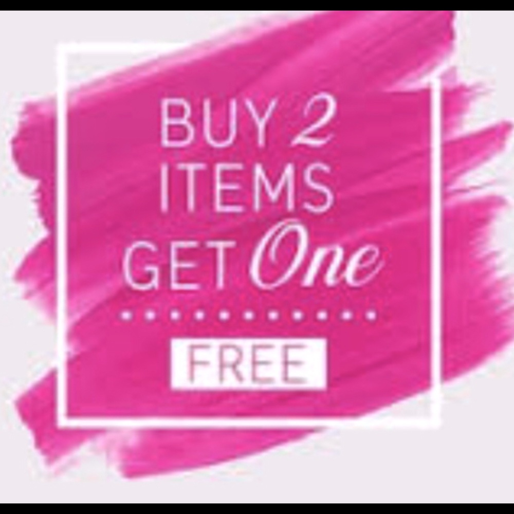 🤑But 2 items and get 1 free +free shipping 🤑